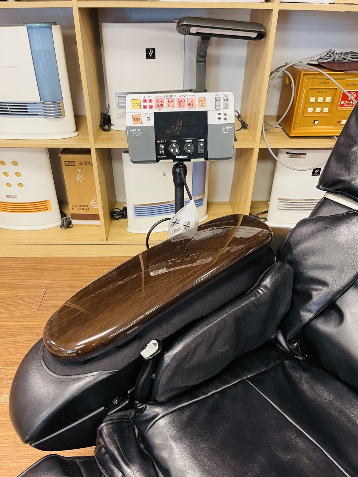 Ghế massage Katasuma có tốt không, so sánh với ghế massage nội địa Nhật chính hãng tại NgocJapan