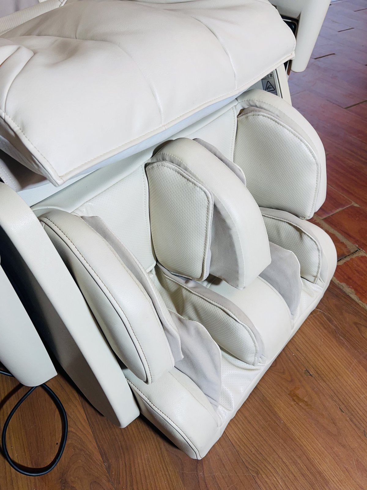 Ghế massage dành cho người huyết áp thấp, tư vấn sử dụng an toàn
